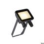SLV FLOODI 1006191 halopak 1x9.3W/LED 1040lm 3000K 100º IP65