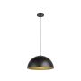 SLV FORCHINI 1008536 lampa wisząca 1x40W/E27 IP20