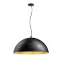SLV FORCHINI 1008538 lampa wisząca 1x40W/E27 IP20