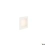 SLV FRAME LED 230V BASIC 1000576 oprawa schodowa 1x3.1W/LED 140lm 2700K IP20
