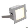 SLV FRAME BASIC 111262 oprawa schodowa 1x1W/LED 40lm 3000K IP20