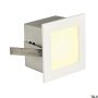 SLV FRAME BASIC 113262 oprawa schodowa 1x1W/LED 40lm 3000K IP20