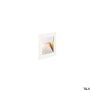 SLV FRAME LED 230V CURVE 1000574 oprawa schodowa 1x3.1W/LED 100lm 2700K IP20