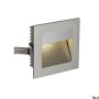 SLV FRAME CURVE 111292 oprawa schodowa 1x1W/LED 60lm 3000K IP20