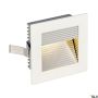 SLV FRAME CURVE 113292 oprawa schodowa 1x1W/LED 60lm 3000K IP20