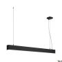 SLV GLENOS 1001403 oprawa wisząca 1x43W/LED 3300lm 4000K IP20