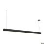 SLV GLENOS 1001406 oprawa wisząca 2x85W/LED 5700lm 3000K IP20
