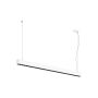 SLV GLENOS® 1010509 lampa wisząca 1x60W/LED 7500lm 3000K IP20