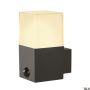 SLV GRAFIT 1006183 kinkiet IP44