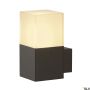 SLV GRAFIT WL 231205 kinkiet 1x11W/E27 IP44