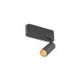 SLV GRIP! 1009038 spot 1x11W/LED 600lm 2700K IP20