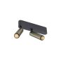 SLV GRIP! 1009048 spot 2x21W/LED 1200lm 2700K IP20