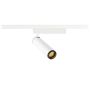 SLV GRIP! 1F 1008430 reflektor szynowy 1x15W/LED 1000lm 2000K-3000K IP20