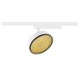SLV GRIP! 1F 1009132 reflektor szynowy 1x16W/LED 400lm|430lm 2700K/3000K IP20