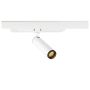 SLV GRIP! 3F 1008439 reflektor szynowy 1x15W/LED 1000lm 2000K-3000K IP20