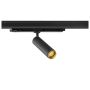 SLV GRIP! 3F 1008440 reflektor szynowy 1x15W/LED 1000lm 2000K-3000K IP20