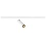 SLV GRIP! 48V 1008410 reflektor szynowy 1x9.8W/LED 610lm 3000K IP20