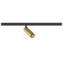 SLV GRIP! 48V 1008414 reflektor szynowy 1x9.8W/LED 610lm 3000K IP20