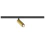 SLV GRIP! 48V 1008419 reflektor szynowy 1x9.8W/LED 350lm 2000K-3000K IP20