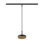 SLV GRIP! 48V 1009018 reflektor szynowy 1x14.5W/LED 400lm|430lm 2700K/3000K IP20