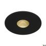 SLV H-LIGHT 1 114480 oprawa wpuszczana 1x11W/LED 265lm 2700K 20º IP20