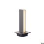 SLV H-POL 232155 lampa stojąca 1x9.7W/LED 350lm 3000K IP55