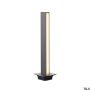 SLV H-POL 232185 lampa stojąca 2x35W/LED 1400lm 3000K IP55