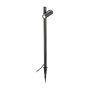 SLV HELIA 1007868 reflektor ogrodowy 1x6W/LED 450lm 3000K IP65