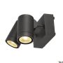 SLV HELIA 233255 kinkiet 2x13W/LED 880lm 3000K 35º IP65
