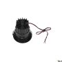 SLV HORN MAGNA 1002594 oprawa wpuszczana 1xLED 570lm 3000K 25º IP20