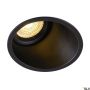 SLV HORN-A 113150 oprawa wpuszczana 1x50W/GU10 IP20/IP44