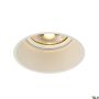SLV HORN-T 113171 oprawa wpuszczana 1x75W/GU10/ES111 IP20