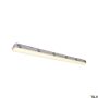 SLV IMPERVA 150 CW 1001317 oprawa hermetyczna 2x55W/LED 7600lm 4000K 120º IP66