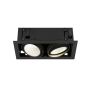 SLV KADUX 1008574 downlight wpuszczany 2x54W/LED 6800lm 4000K IP20