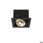 SLV KADUX 1 115540 oprawa wpuszczana 1x75W/GU10/ES111 IP20