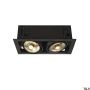 SLV KADUX 2 115550 oprawa wpuszczana 2x75W/GU10/ES111 IP20