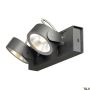 SLV KALU 1000129 spot 2x31W/LED 2000lm 3000K 60º IP20