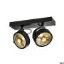 SLV KALU 1000703 spot 2x75W/GU10/ES111 IP20