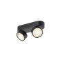 SLV KALU 2.0 1010264 spot 2x19W/LED 1350lm|1350lm 2700K IP20