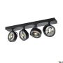 SLV KALU CW 1002023 spot 4x75W/GU10/ES111 IP20