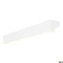 SLV L-LINE 60 LED 1001299 oprawa ścienno-sufitowa 1x10W/LED 820lm 3000K 120º IP44