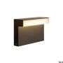 SLV L-LINE OUT 30 FL 1003536 lampa stojąca 1x11.5W/LED 810lm 3000/4000K IP65