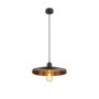 SLV LALU® 1010788 lampa wisząca 1x7.5W/E27 IP20