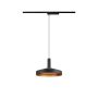 SLV LALU® 1F 1010799 reflektor szynowy 1x9.5W/LED 700lm|800lm 2700K/3000K IP20