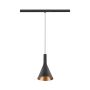 SLV LALU® 48V 1010801 reflektor szynowy 1x9W/LED 500lm|550lm 2700K/3000K IP20