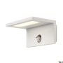 SLV LED SENSOR WL 1001970 kinkiet 1x9.8W/LED 750lm 3000K 100º IP44
