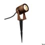 SLV LED SPIKE 1002203 reflektor ogrodowy 1x6W/LED 400lm 3000K 40º IP55