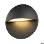 SLV LID II 1007282 kinkiet 1x15W/LED 2700K|3000K IP65