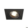 SLV LIGHT EYE BALL 111720 oprawa wpuszczana 1x50W/GU10 IP20