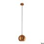 SLV LIGHT EYE 133489 lampa wisząca 1x75W/GU10/ES111 IP20